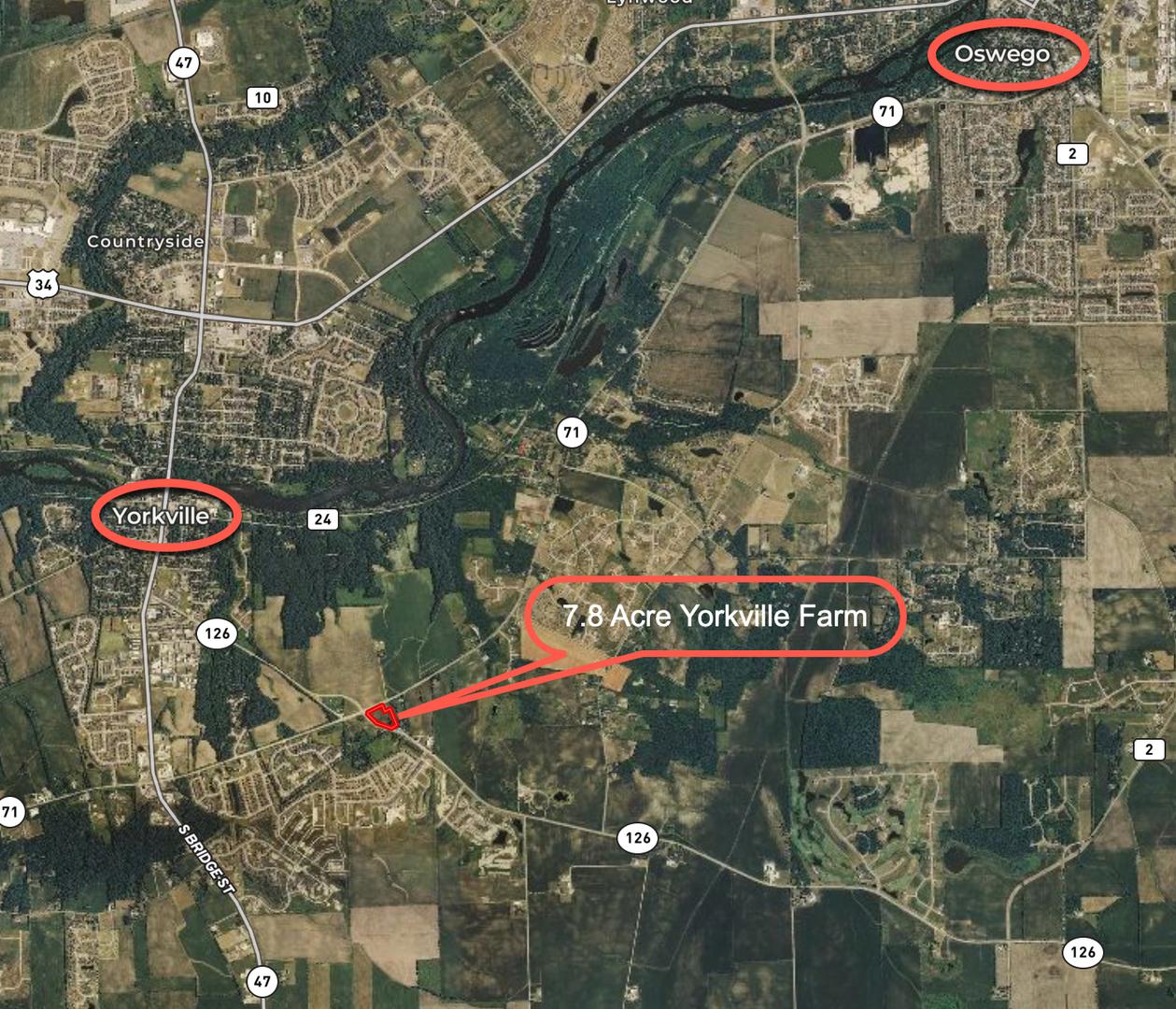 8500 W Il. Rt. 71 Hwy., Yorkville, IL 60560