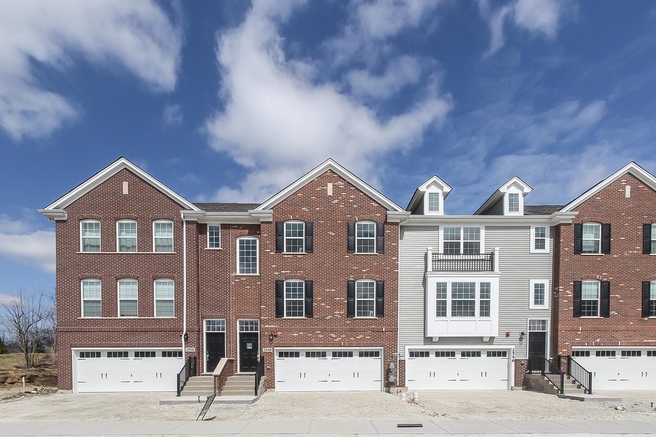 2548 Huntleigh Lot#4.02 Ln., Woodridge, IL 60517
