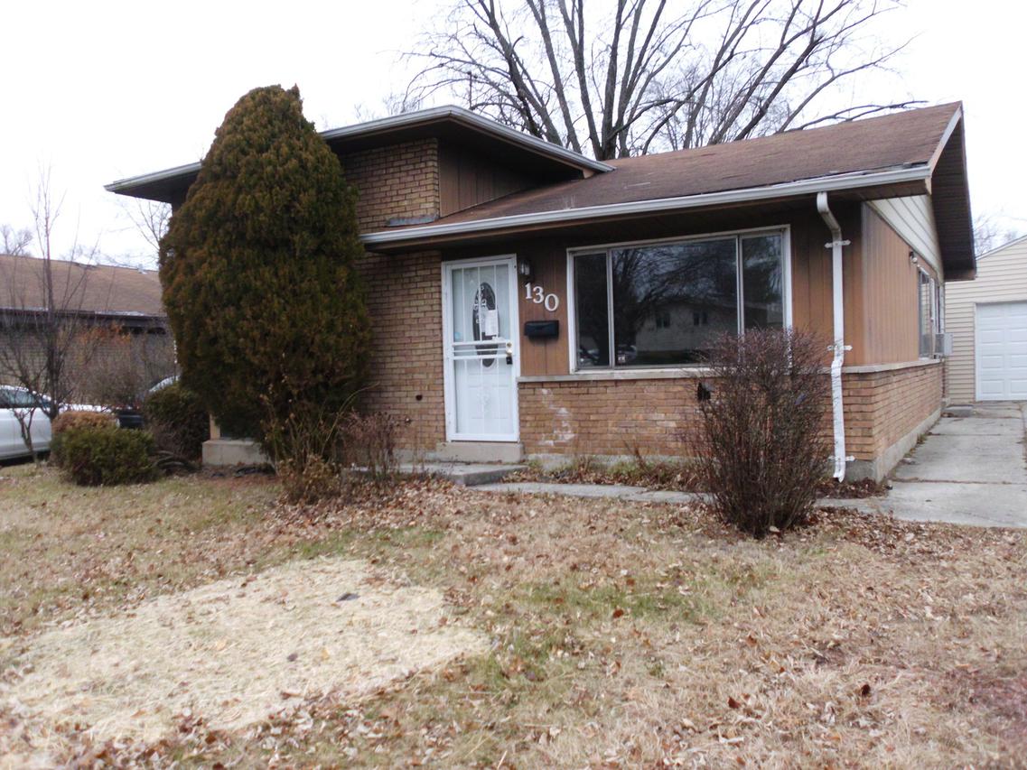 130 Westwood Dr., Park Forest, IL 60466