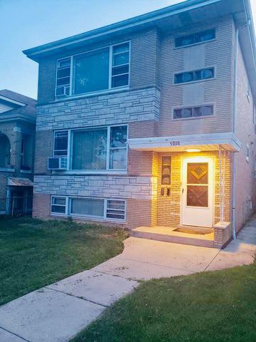 5938 S Tripp Ave., Chicago, IL 60629
