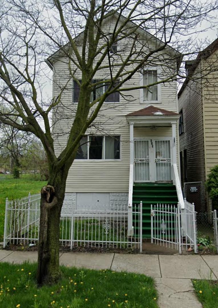 833 W 54th St., Chicago, IL 60609