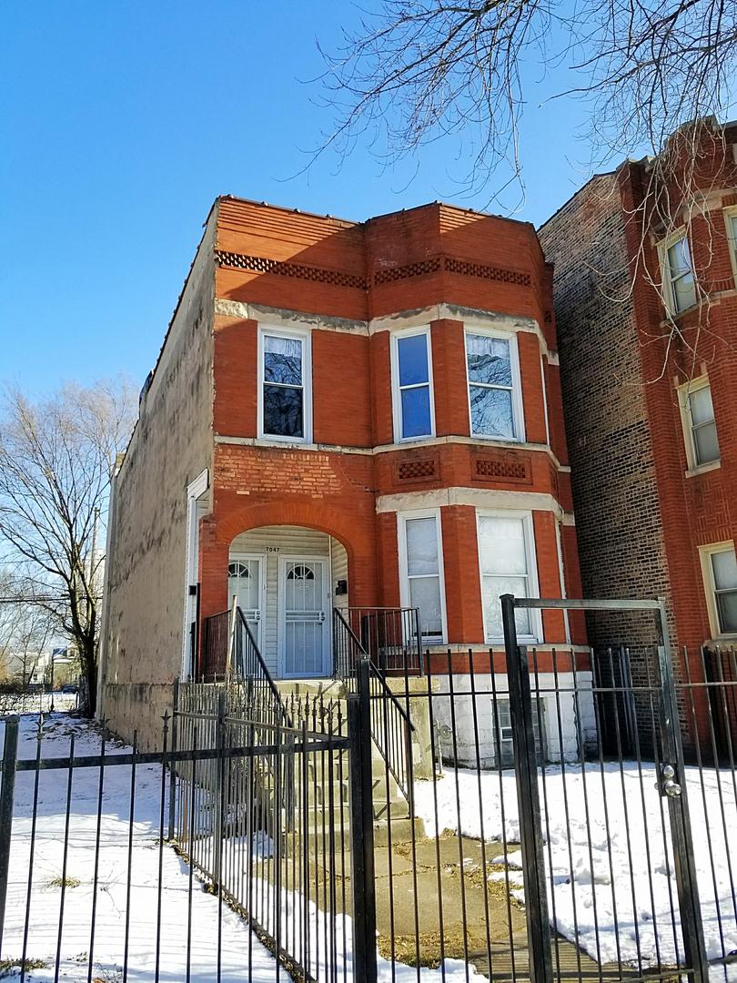 7047 S Yale Ave., Chicago, IL 60621