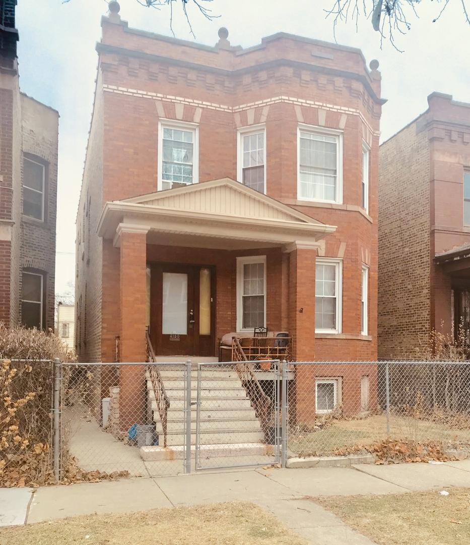 4150 W Kamerling Ave., Chicago, IL 60651