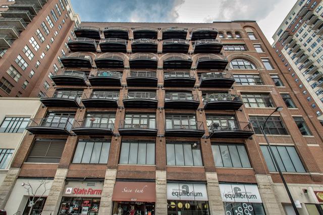 1503 S State St. #403, Chicago, IL 60605