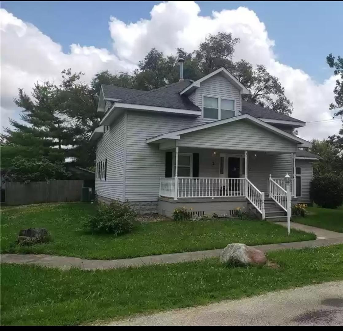 133 S Indiana, Hindsboro, IL 61930