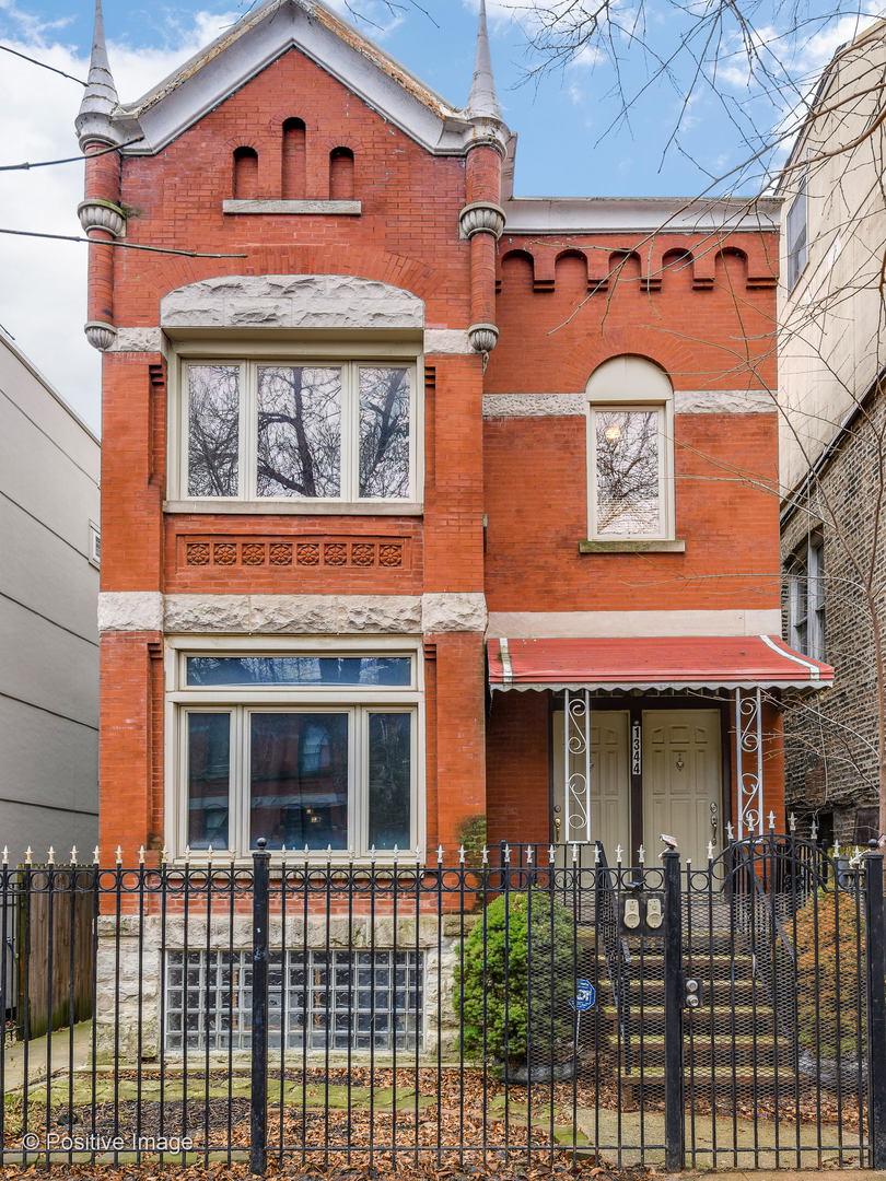 1344 N Artesian Ave., Chicago, IL 60622