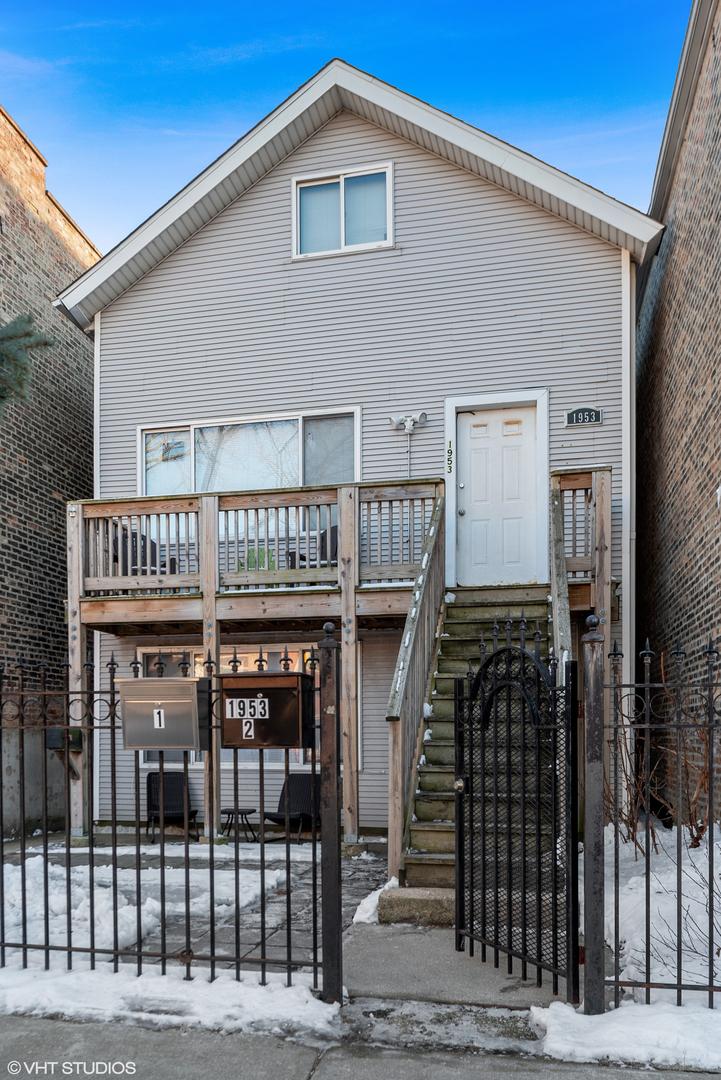 1953 W Superior St., Chicago, IL 60622