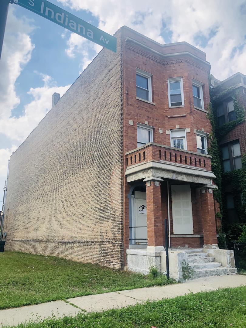 4756 S Indiana Ave., Chicago, IL 60615