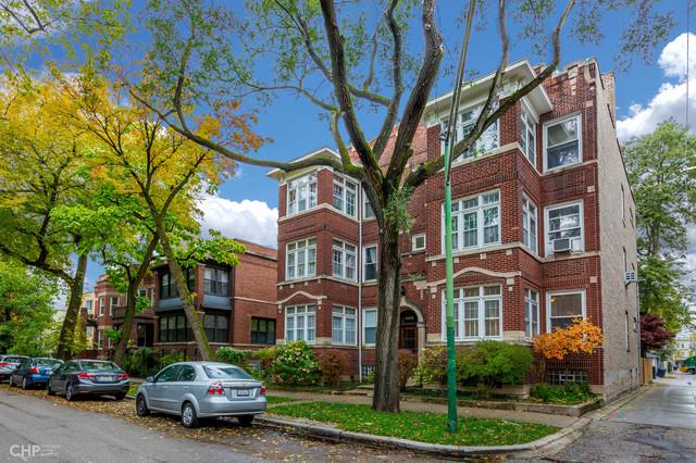 1416 W Rosemont Ave. #3, Chicago, IL 60660