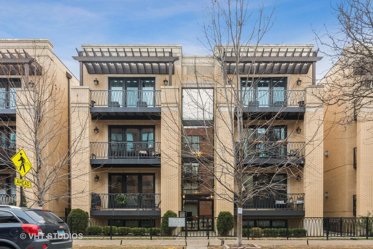 2219 W Wabansia Ave. #1E, Chicago, IL 60647