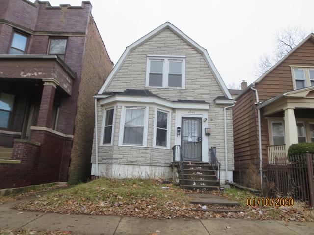 6546 S Bishop St., Chicago, IL 60636