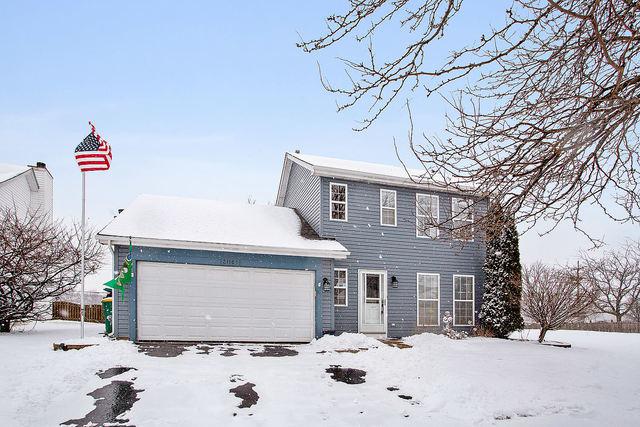 21161 W Covington Dr., Plainfield, IL 60544