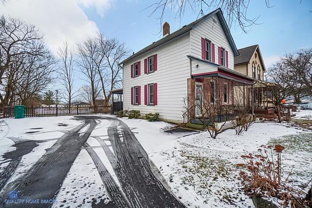 28837 S Yates Ave., Beecher, IL 60401