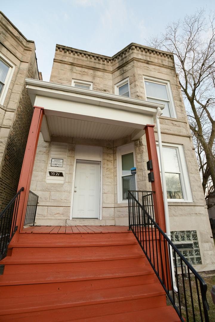 5321 S Union Ave., Chicago, IL 60609