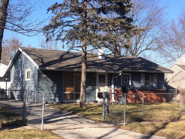 2053 219th St., Sauk Village, IL 60411
