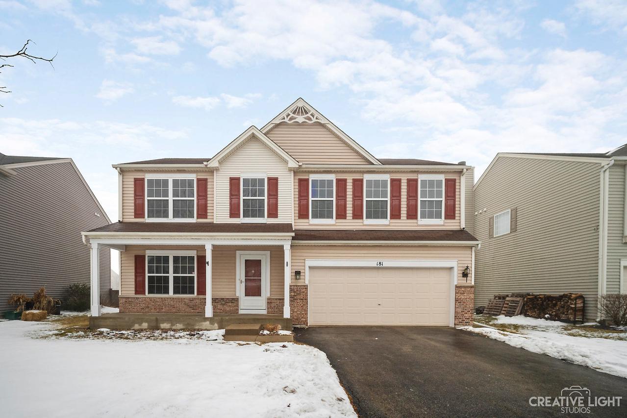 181 E Warbler Ave., Cortland, IL 60112