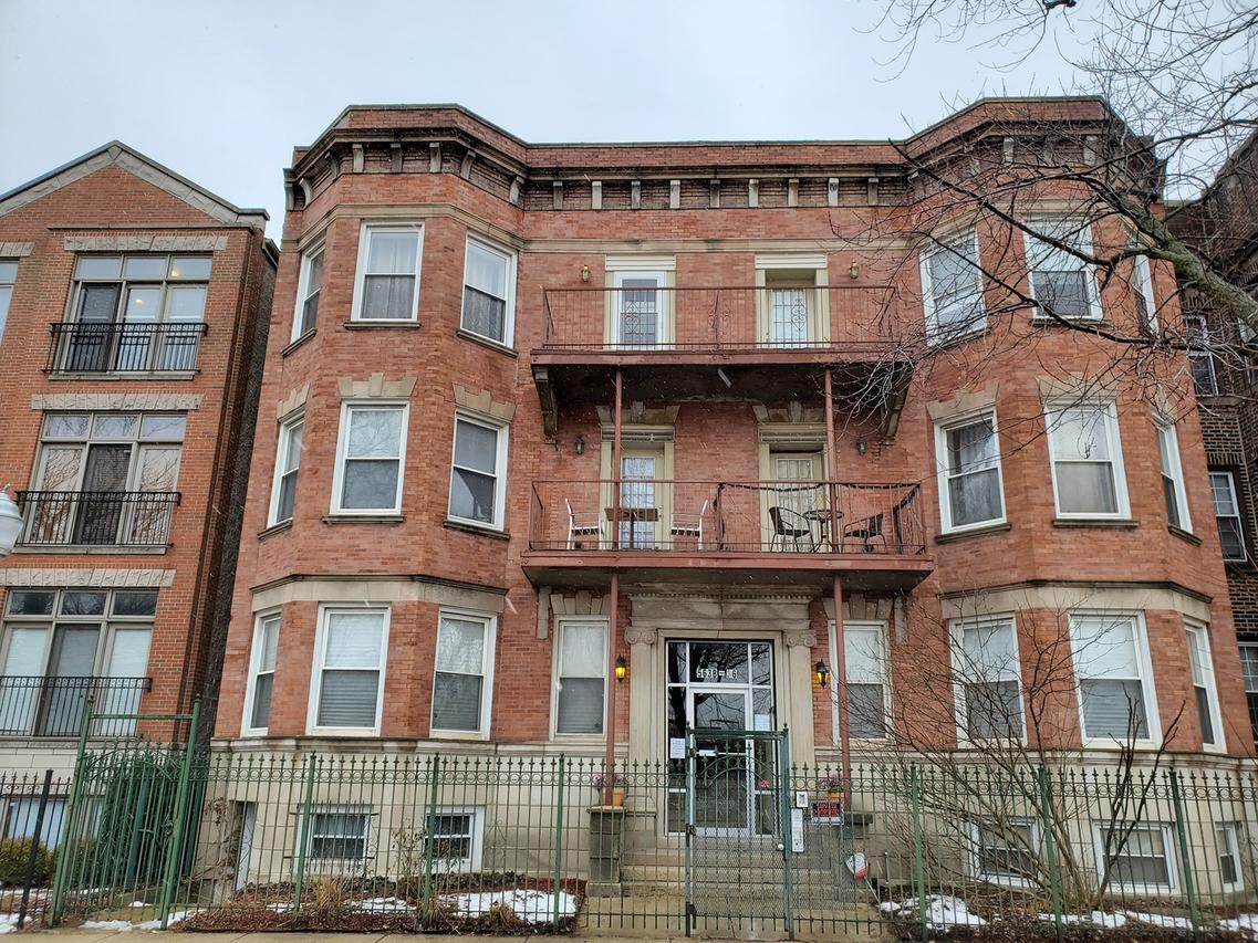 5636 S Prairie Ave. #2N, Chicago, IL 60637
