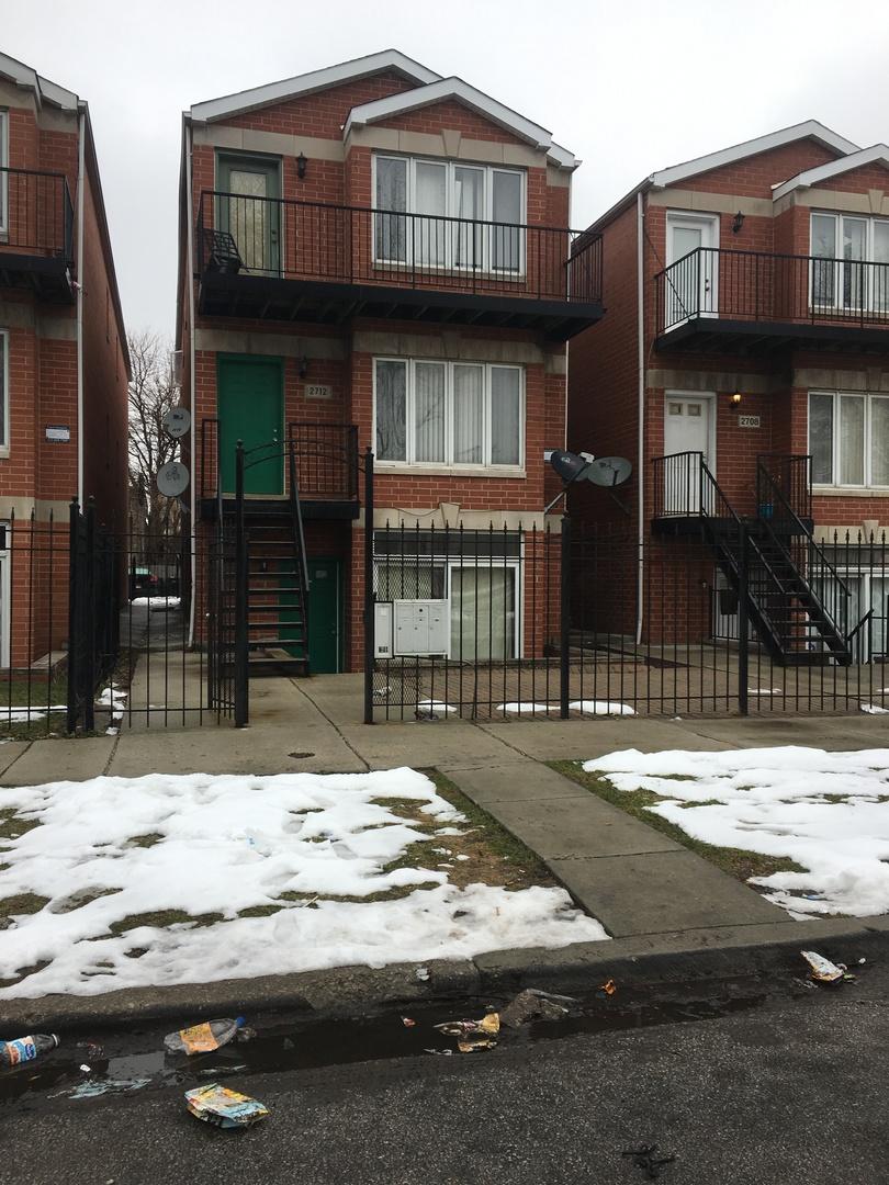 2444 W Arthington St., Chicago, IL 60612