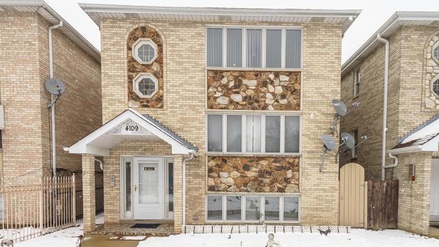 4109 N Dickinson Ave., Chicago, IL 60641