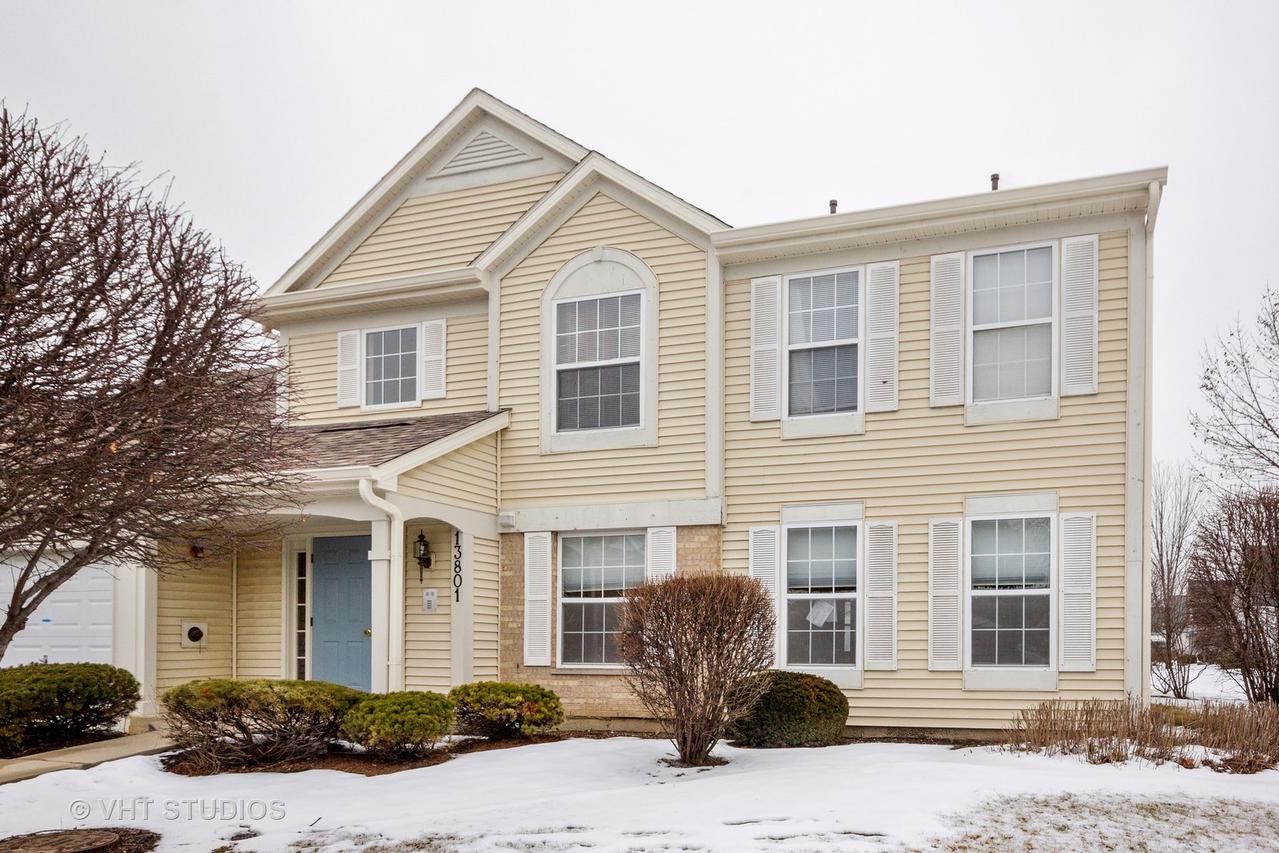 13801 S Bristlecone Ln. #A, Plainfield, IL 60544