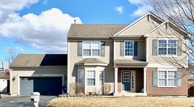 440 Haystack Ct., Dekalb, IL 60115