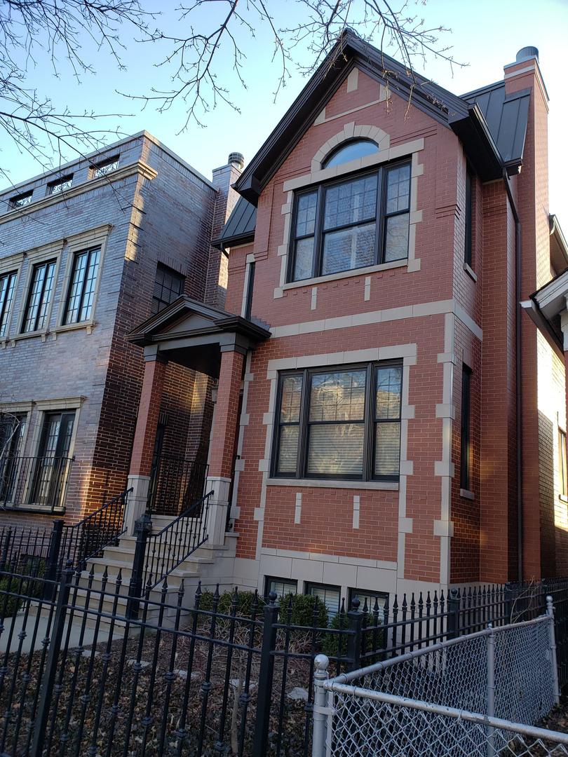 [Address Hidden by Seller], Chicago, IL 60647