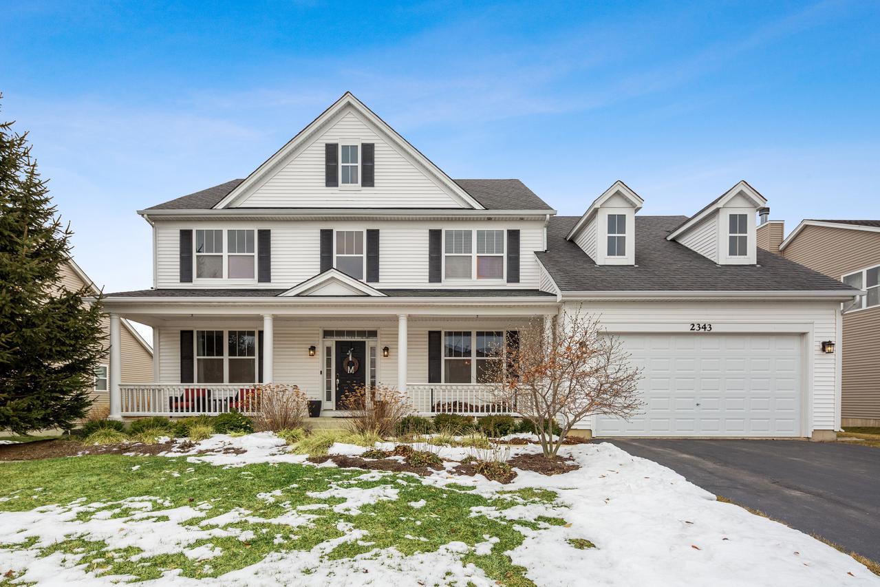 2343 Bluewater Dr., Wauconda, IL 60084