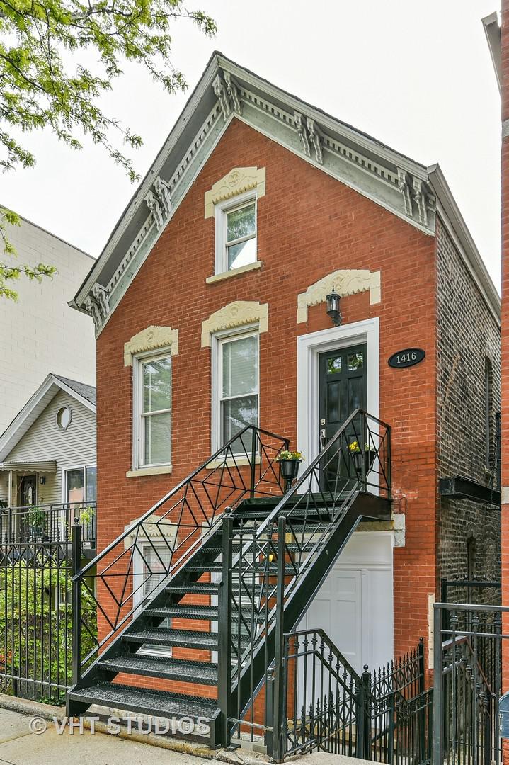 1416 N Greenview Ave., Chicago, IL 60642