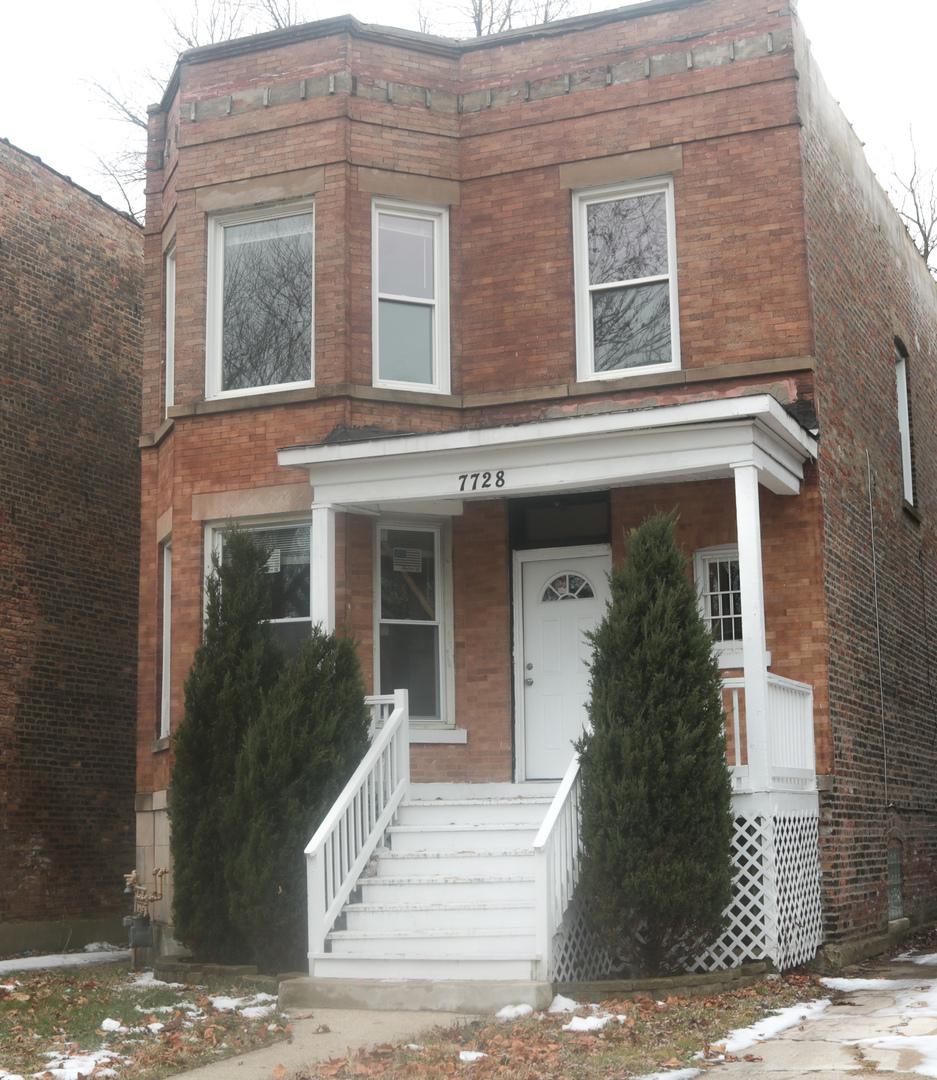 7728 S Saginaw Ave., Chicago, IL 60649
