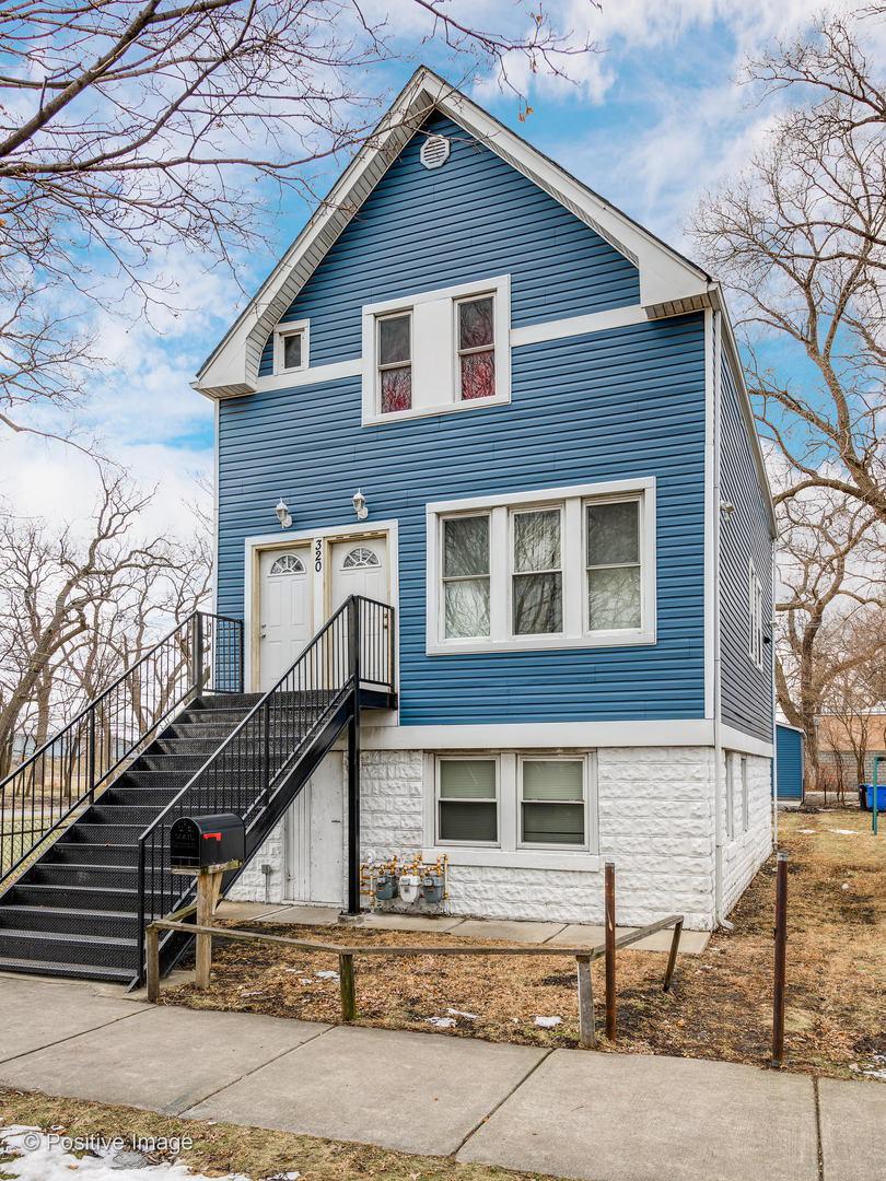 320 W 48th Pl., Chicago, IL 60609
