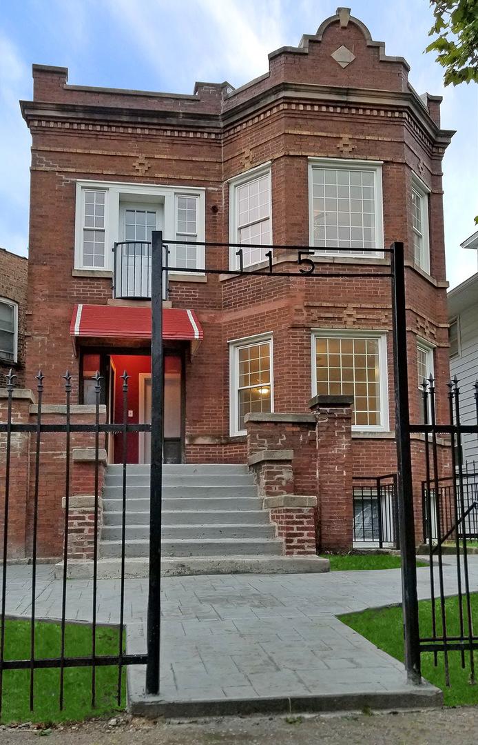 [Address Hidden by Seller], Chicago, IL 60644