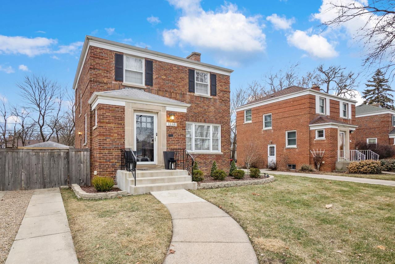 1338 Norfolk Ave., Westchester, IL 60154