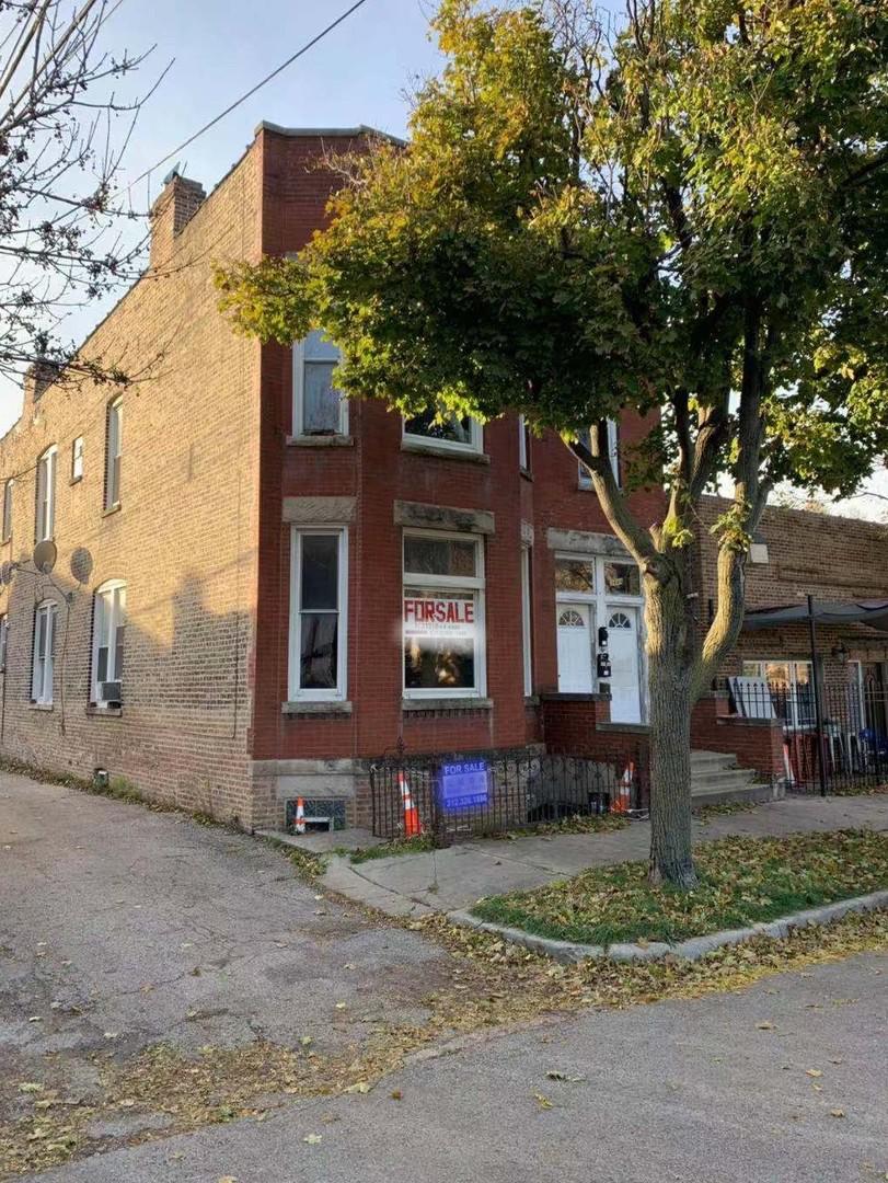 3844 S Wood St., Chicago, IL 60609