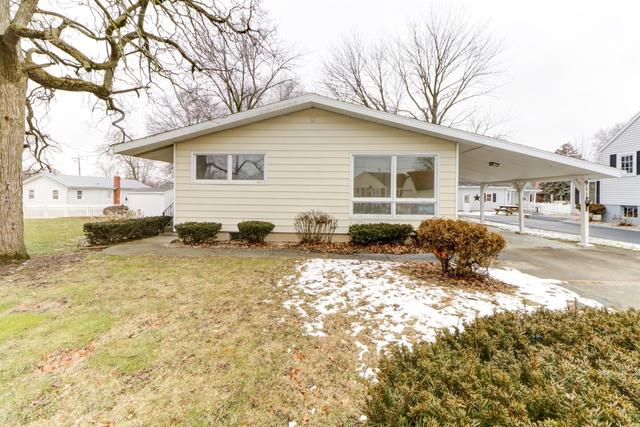 911 N Melvin St., Gibson City, IL 60936