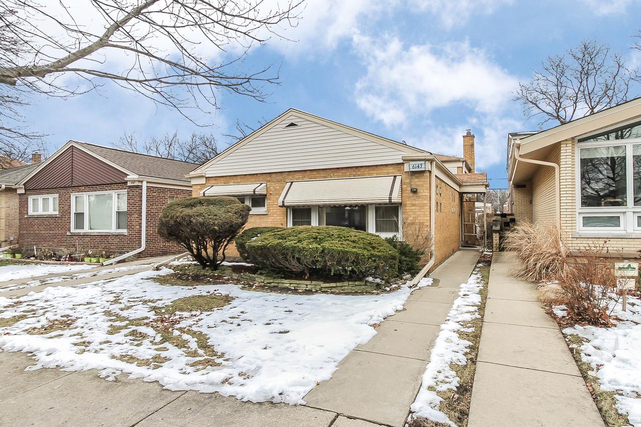 6143 N Springfield Ave., Chicago, IL 60659