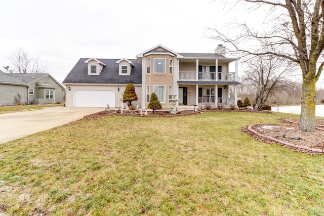 425 Moraine Dr., Rantoul, IL 61866