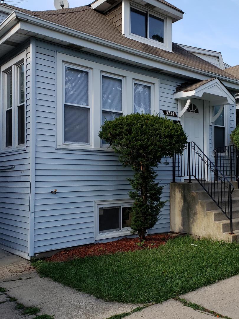 3734 W 60th Pl., Chicago, IL 60629