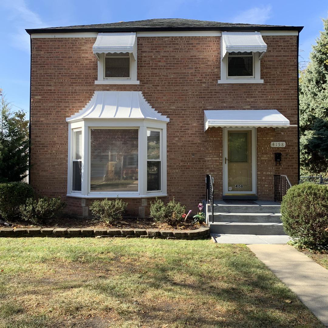 4158 N Plainfield Ave., Chicago, IL 60634