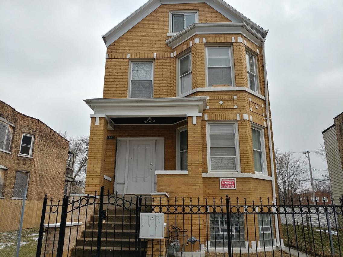 5351 S Laflin St., Chicago, IL 60609