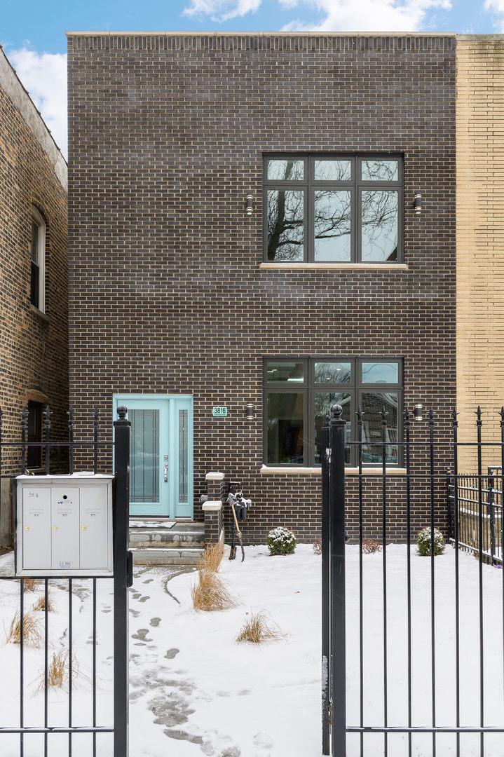 3816 S Emerald Ave., Chicago, IL 60609