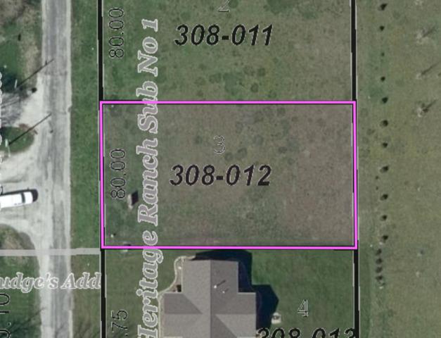 Lot 3 S Church St., Homer, IL 61849