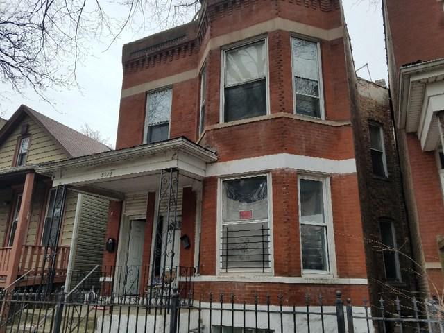 5529 S Loomis Blvd., Chicago, IL 60636