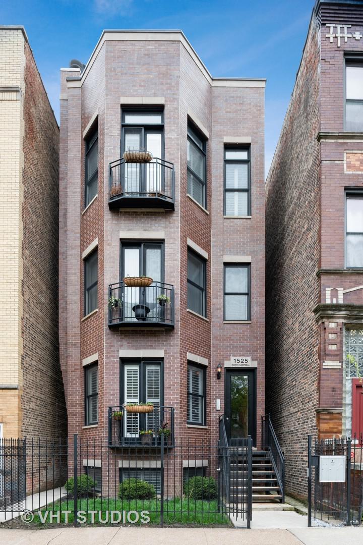 1525 N Campbell Ave. #1, Chicago, IL 60622