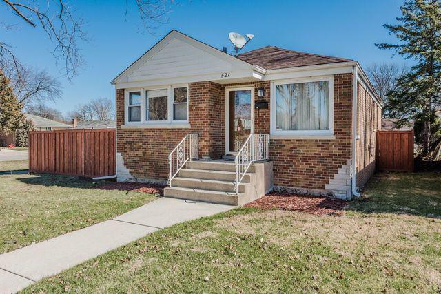 521 N Elm St., Hillside, IL 60162