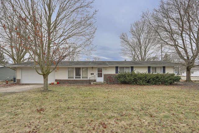 209 W Strong St., Tolono, IL 61880