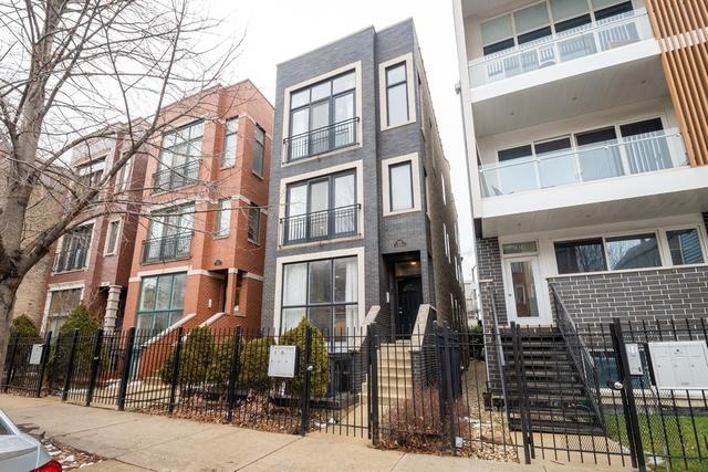1023 N Hermitage Ave. #2, Chicago, IL 60622