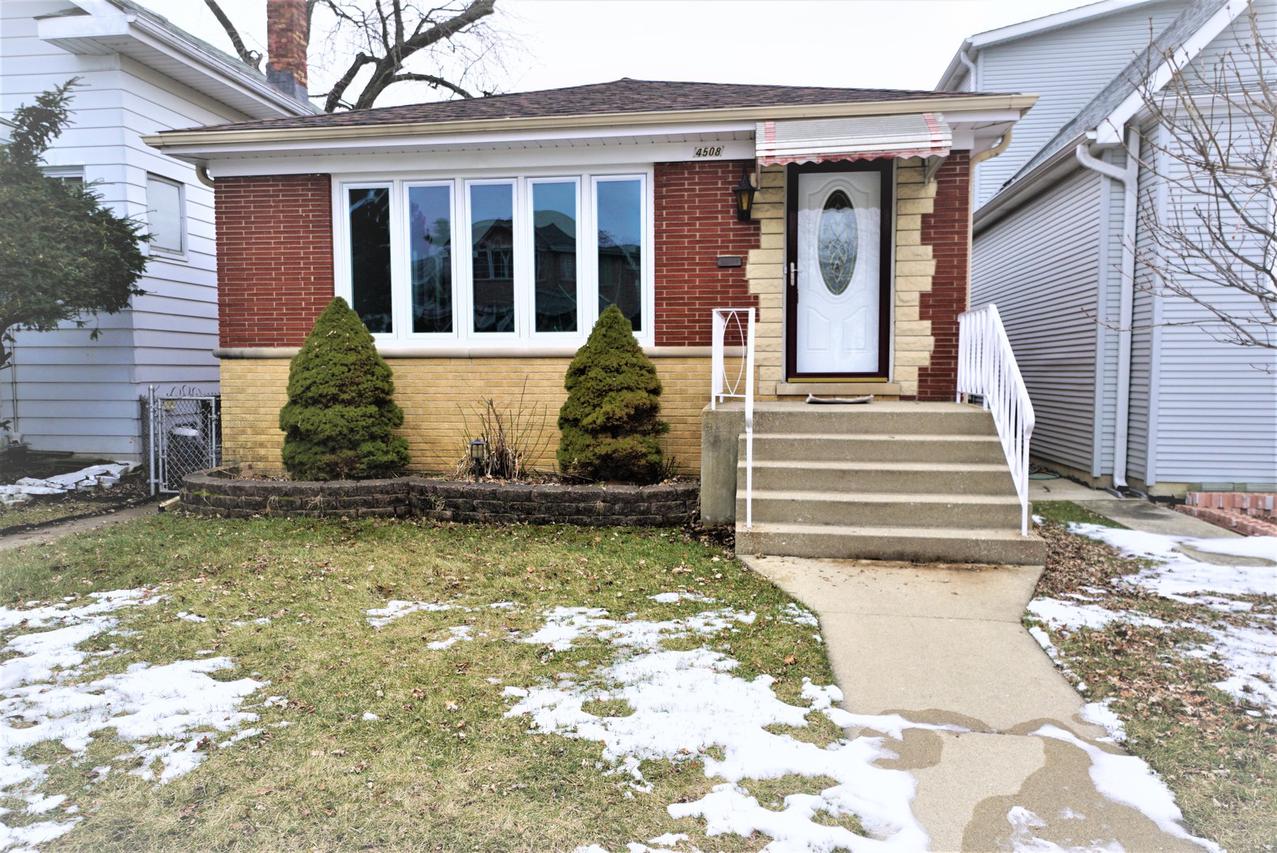 4508 N Newcastle Ave., Harwood Heights, IL 60706