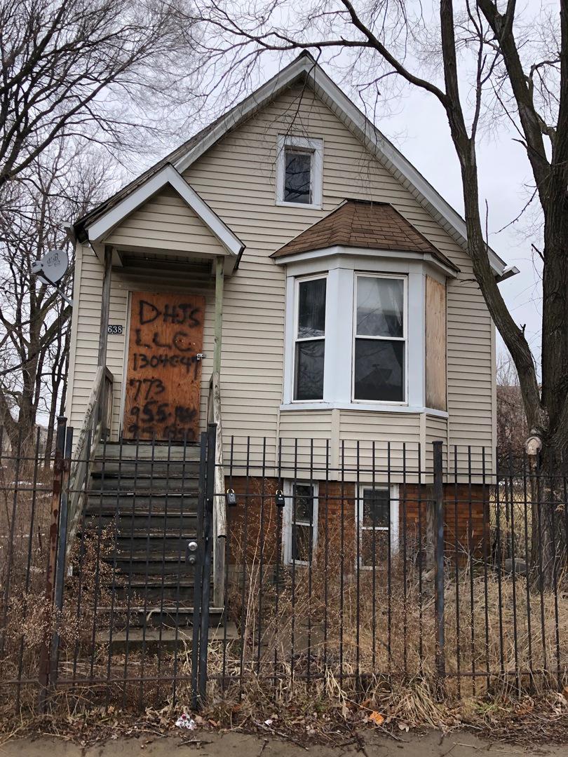 638 E 65th St., Chicago, IL 60637