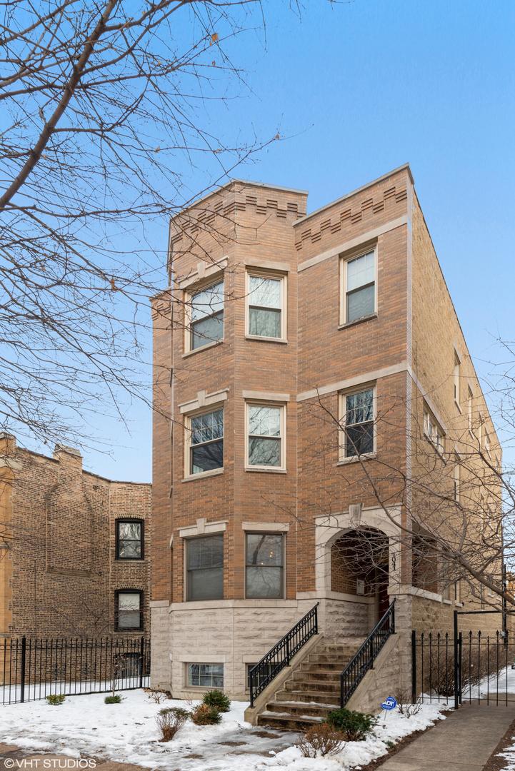 1041 N Leavitt St. #1, Chicago, IL 60622