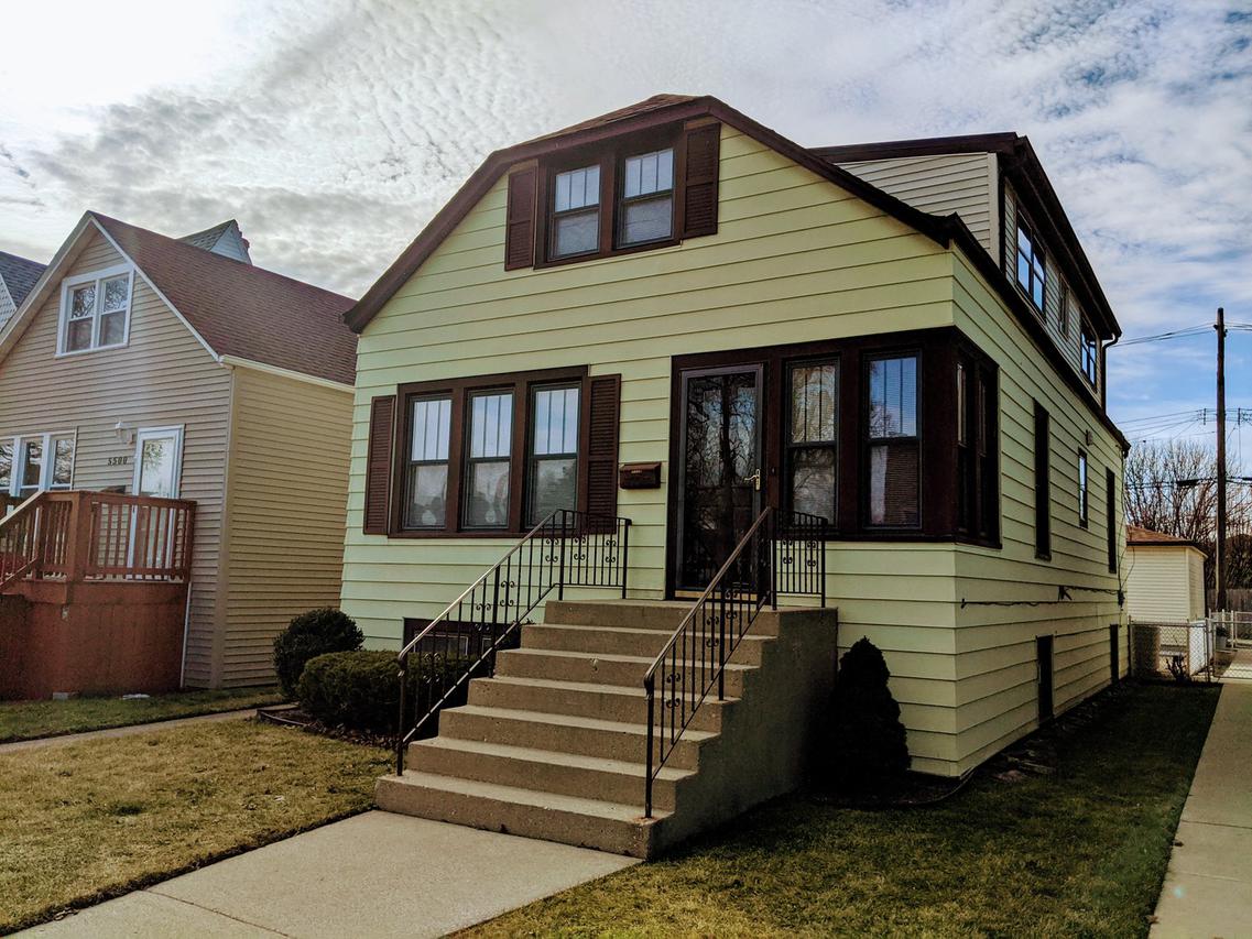 5502 N Mason Ave., Chicago, IL 60630